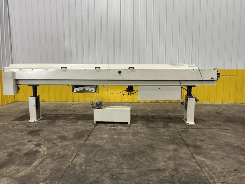 AUTOMATED PRODUCTIONS AML2-25 MAGAZINE BAR LOADER: YOBRO #25367