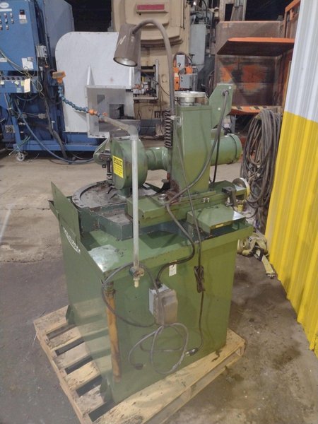 2" RUSH MODEL #250A DRILL &amp; TOOL GRINDER / SHARPENER: STOCK #26255