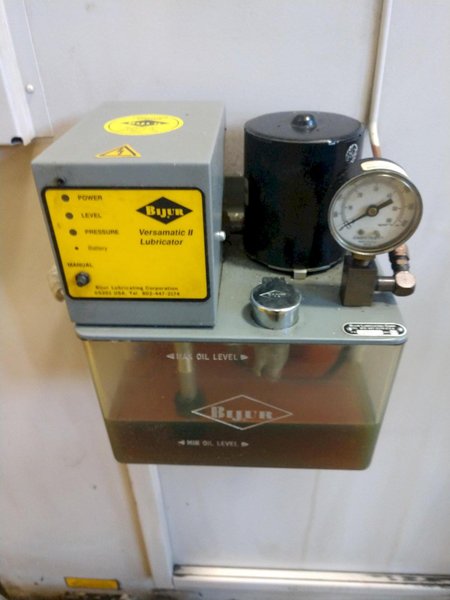140 TON X 10' WYSONG MODEL #THS140-120 "HIGH SPEED" HYDRAULIC PRESS BRAKE: STOCK #13918