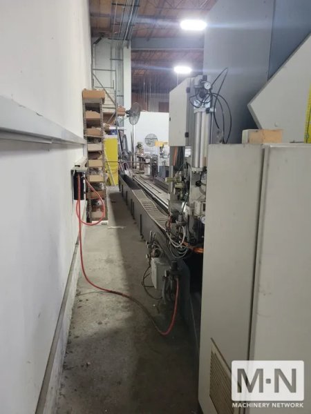 Elumatec SBZ 130 CNC Vertical Machining Center, 2009
