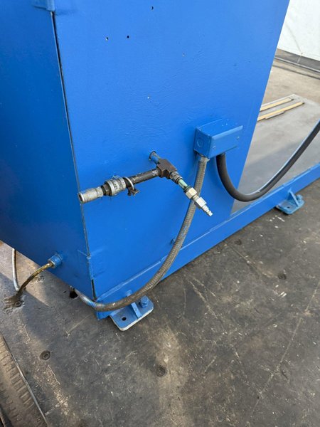 54" JETLINE SWC-3A SEAM WELDER. STOCK # 0883025