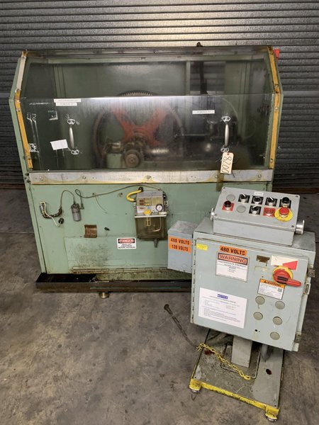 Waterbury No. 1 Pinch Pointer