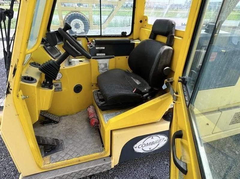 88,000 LB COMBILIFT SC-3 STEERABLE GANTRY CRANE. STOCK # 1087126