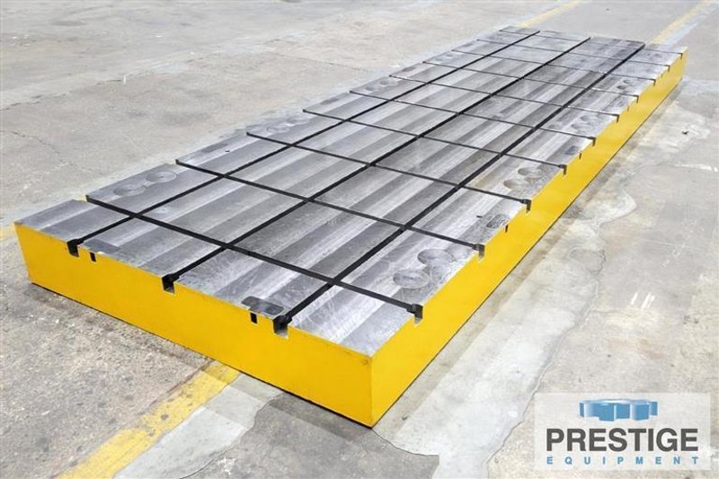Floor Plates &amp; Work Tables