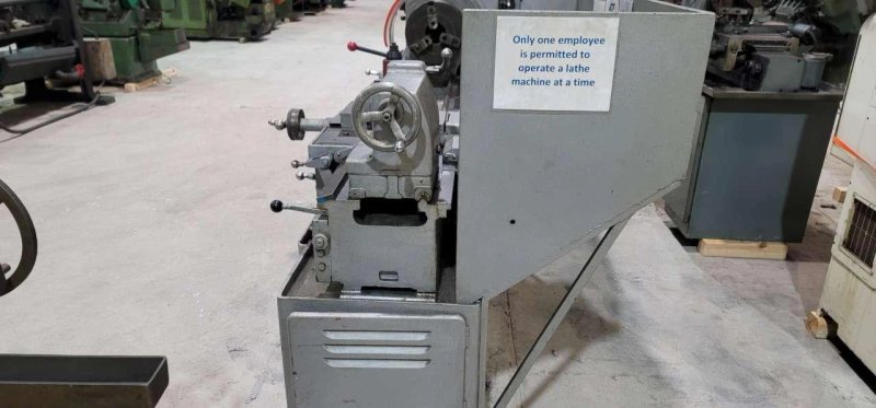 LeBlond Regal Engine Lathe