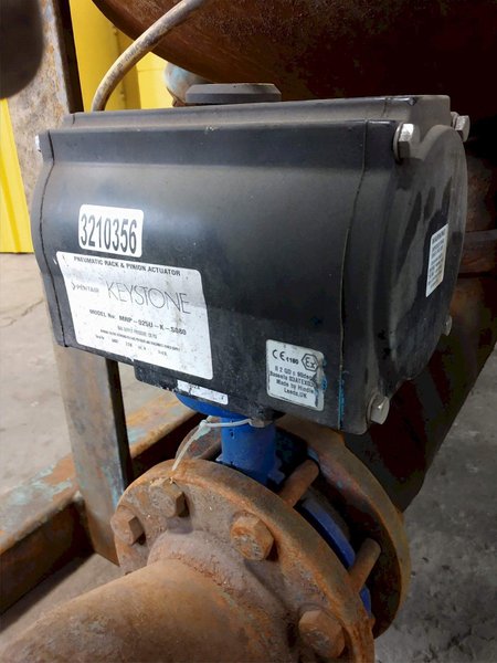 HANKISON COMPRESSED DRY AIR SYSTEM: STOCK #13343
