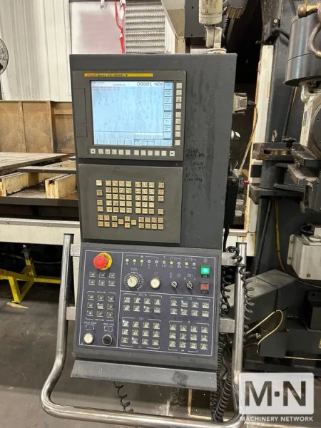 Feeler SDM-4226G CNC Double Column Bridge Mill
