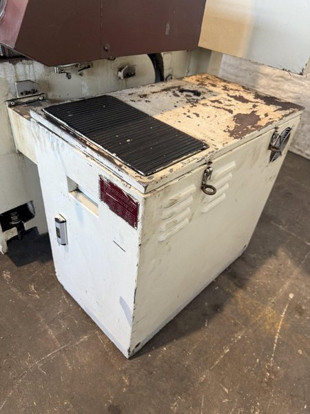 12" X 24" CHEVALIER FSG-1224AD AUTOMATIC SURFACE GRINDER. STOCK # 0667125.