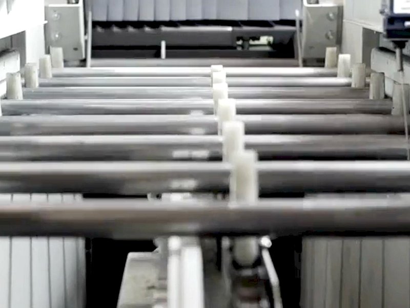 BLM TwinCut Automatic Twin Tube Cutting System