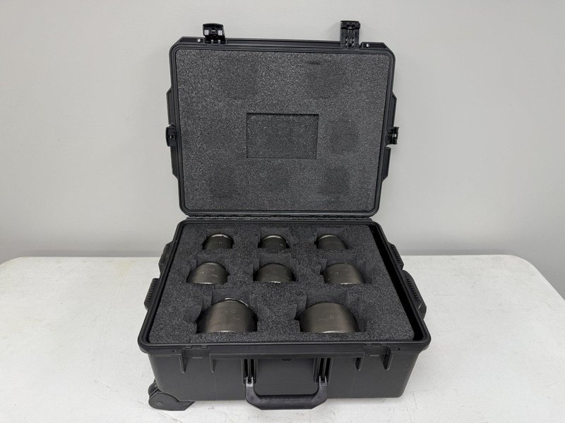 (8) 60 - 105 mm HYTORC 1.5" HEX SOCKETS, FOR HYDRAULIC TORQUE WRENCH: YOBRO #24176