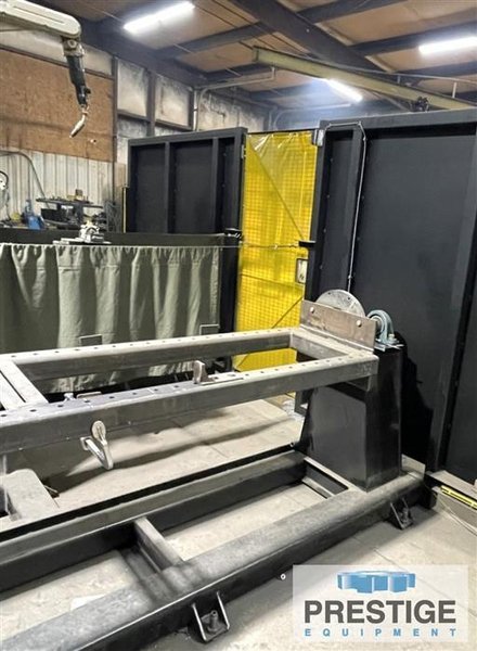 Robots CNC