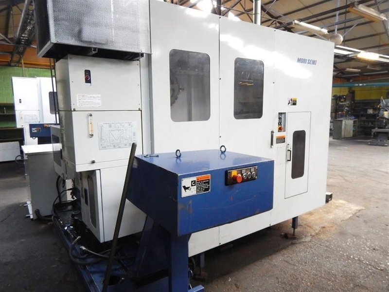 Mori Seiki - SH-500 3 pallets / 500 x 500 mm