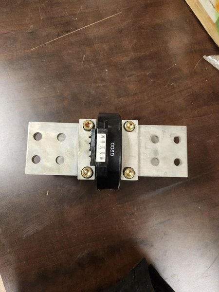 GENERAL ELECTRIC AKR10C4F4005 MIRCOVERSA 4000 AMP CONVERSION KIT NIB