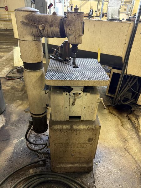 18" X 20" BOYAR-SCHULTZ #2 PROFILE GRINDER. STOCK # 1085626