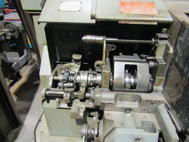 1/2" BROWN &amp; SHARPE #00 ULTRAMATIC SCREW MACHINE