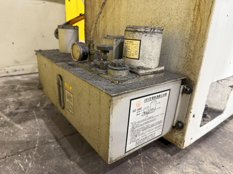 20" X 40" KENT MODEL # KGS-510AHD HYDRAULIC SURFACE GRINDER: YOBRO #24189