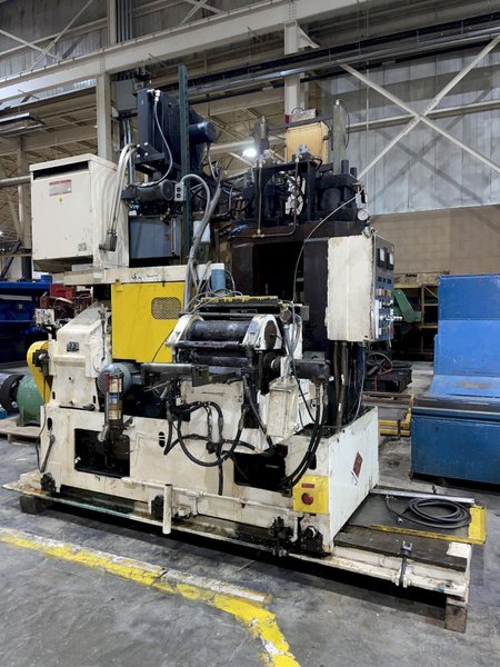 12" I2S 2-HI ROLLING MILL / REDUCING SIZING ROLL MILL: STOCK #15347