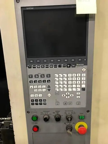 2007 BROTHER TC-32B FT | Machining Centers, Vertical
