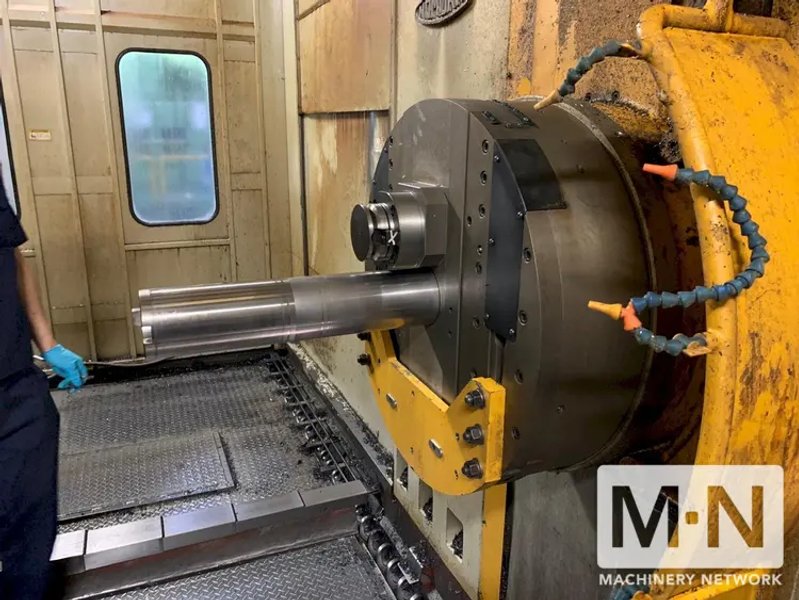 Nomura FBP-70/11T-R3 CNC Horizontal Boring Mill [2010]