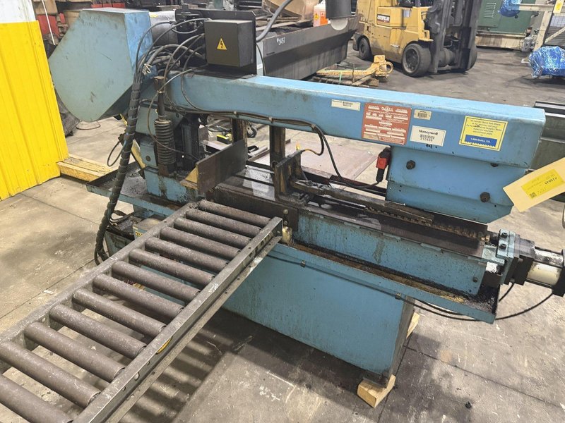 9" X 16" DOALL MODEL #C-916 HORIZONTAL BANDSAW: YOBRO #26045