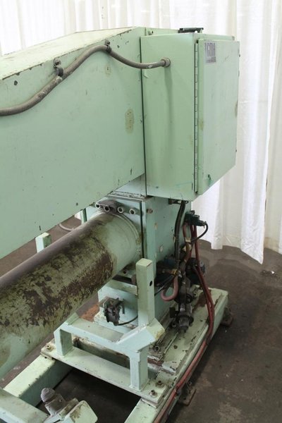 68' GMA PLANISHER: STOCK 62306