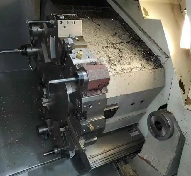 MAZAK QUICK TURN NEXUS 250-II