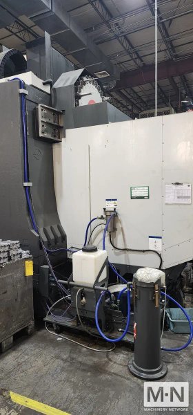HAAS VF-7/50 CNC 4-axis Vertical Machining Center, 2023