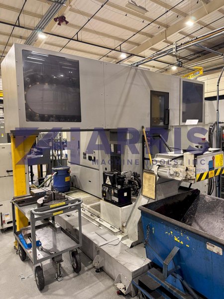 2011 Mori Seiki NV-7000/50 CNC Vertical Machining Center