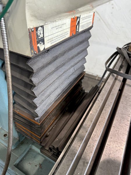 3 HP SWI TRAK DPM VERTICAL BED MILL. STOCK # 1113224
