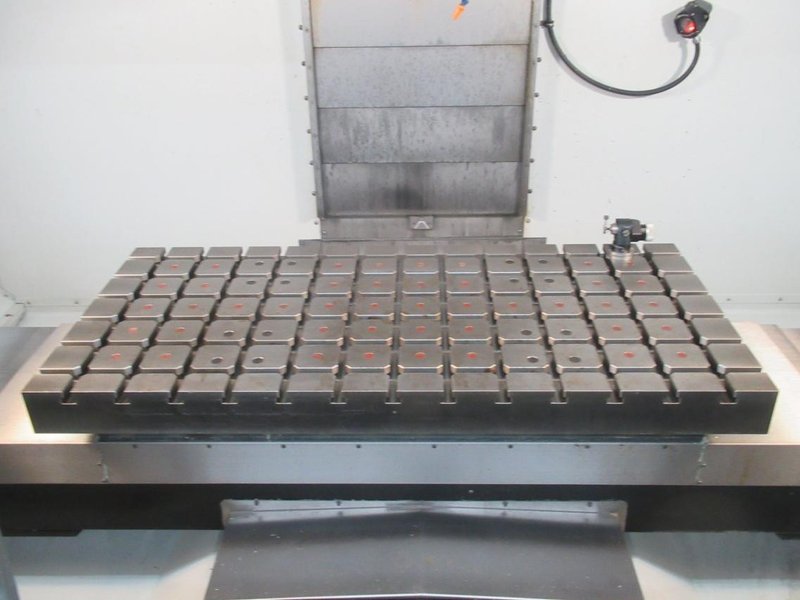 Haas VM-3 CNC Vertical Machining Center, Haas MainCon Control, 4th &amp; 5th Axis Drives, 1000 PSI TSC, 24+1 ATC, Probing, High Speed Machining, RJH- Auction Item
