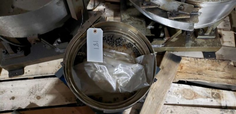 12" CW Feeder Bowl