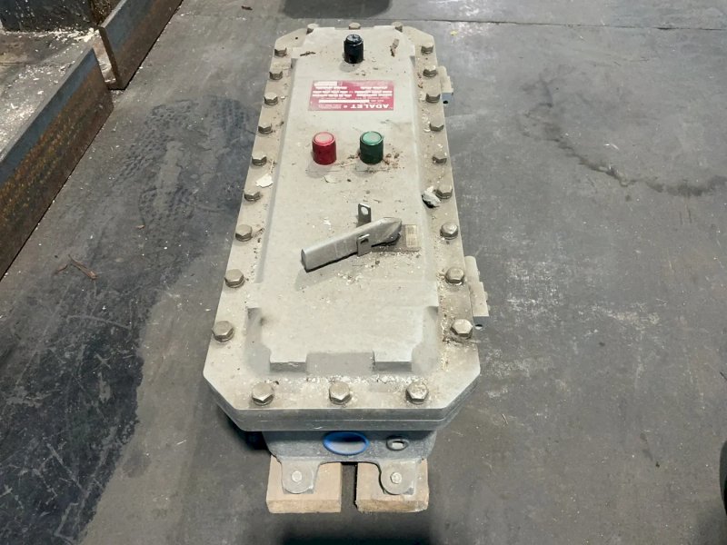 Adalet 15/25hp Starter Enclosure - Xcbsaq N4