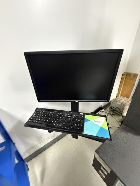 2016 Hexagon 7.10.7 SF Used CMM For Sale