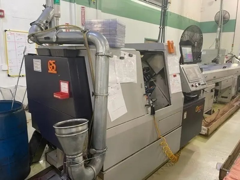 2001 CITIZEN M16 | Screw Machines, Automatic