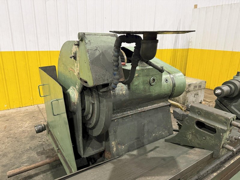 20" X 120" SMTW MQ MODEL #1350AX3000 PLAIN CYLINDRICAL GRINDER: YOBRO #25998