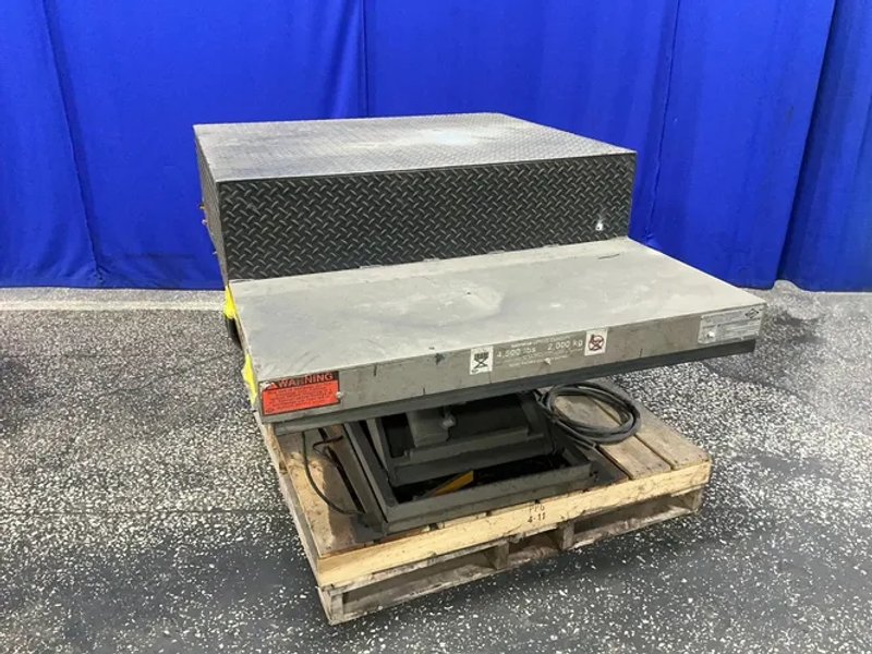 Ecoa 4500 Lbs Lift Table - Hlt2-045-38-47.5063