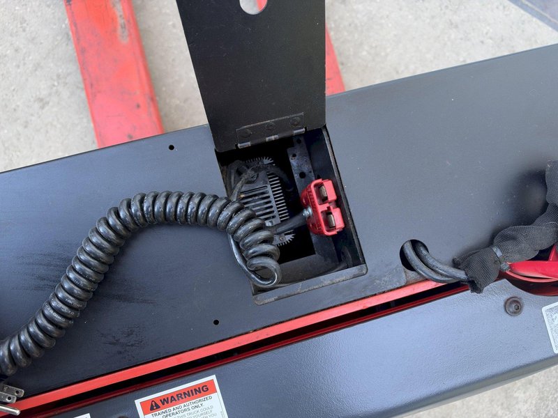 2021 LINDE MT20 Electric Pallet Jack