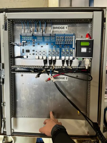 2012 OMAX 60120 | Waterjet Cutters