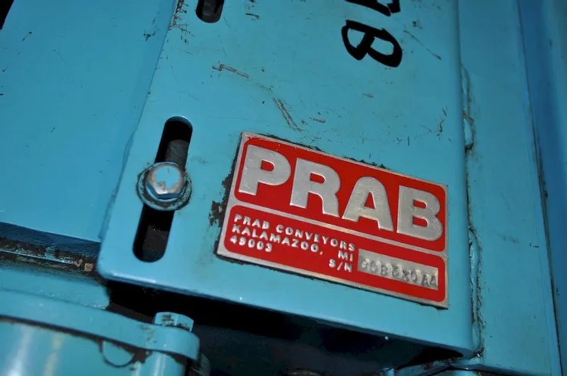 PRAB 11.5" X 10' PRAB SCRAP CONVEYOR, STOCK# 14173J
