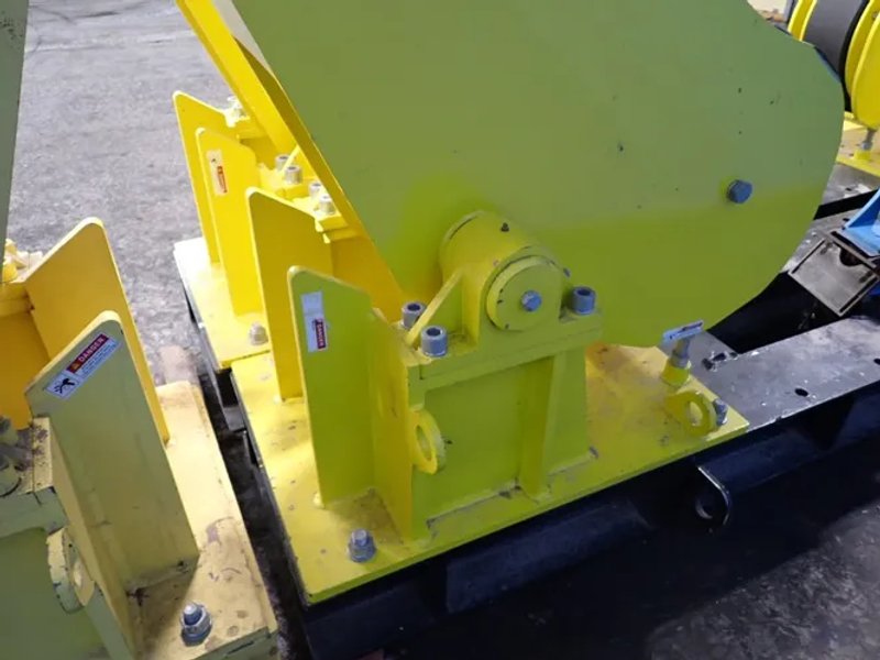 Esab 20 Tons Roller Bed  - Si-40