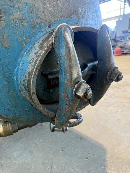 5-HP SEALED POWER MODEL 40-3688 SUMP SUCKER. STOCK #0982426