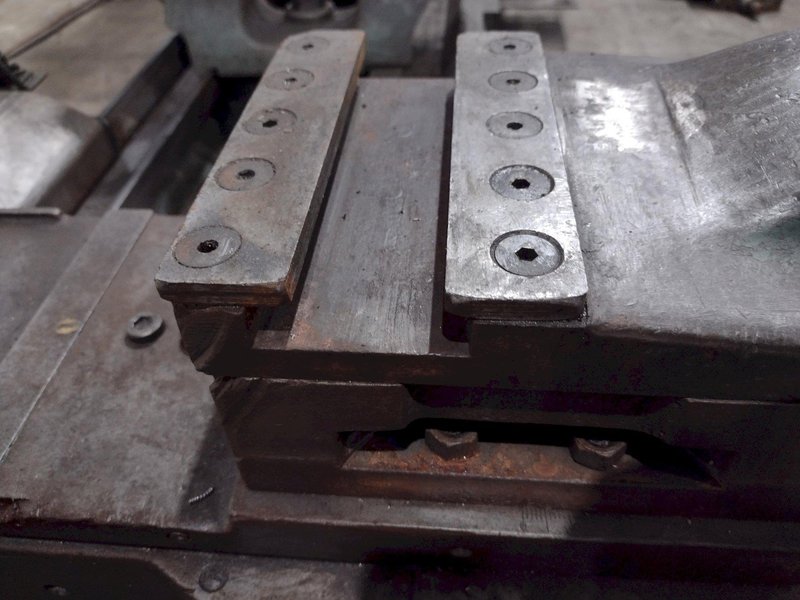 20" X 54" LODGE &amp; SHIPLEY TOOLROOM ENGINE LATHE: YOBRO #24978