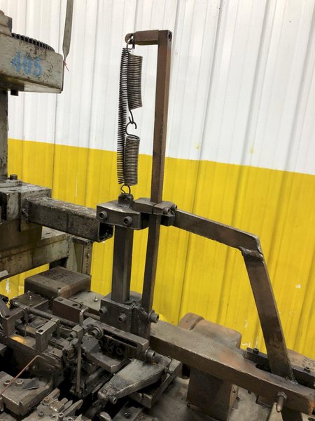 .450" X 20" LEG CAPACITY OMIOTEK SPRING WINDER: STOCK #10754