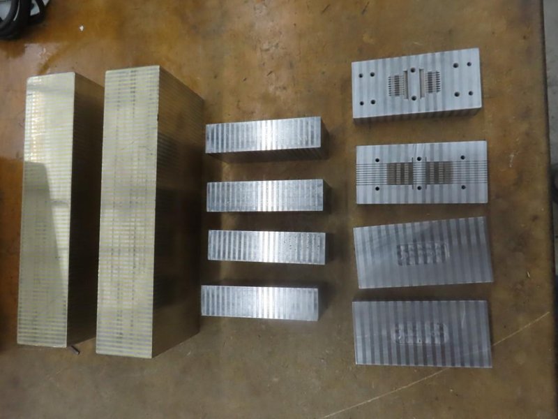 Magnetic Chuck Blocks - Assorted- Auction Item