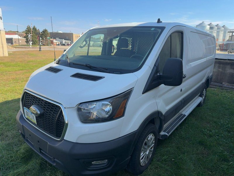 Ford Transit 250 Cargo Van, 2024 – T-250 3.5L V6 Gas Commercial Delivery Work Van (2)