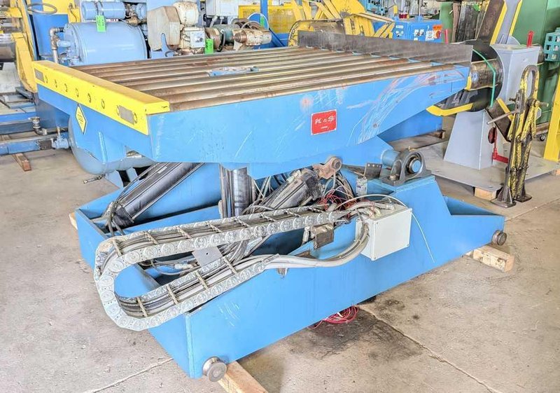 6,000# x 60" K &amp; S Banding Line