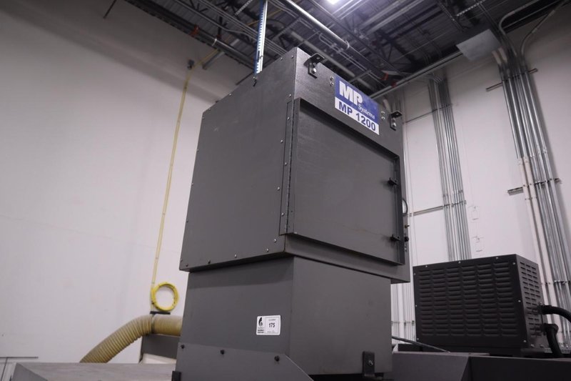 MP System MP1200 Mist Collector- Auction Item