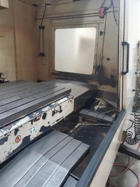 2006 HURCO VMX 64/40 VERTICAL MACHINING CENTER