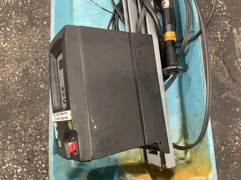 Atlas Copco  300 Watts Tensor 3-7 And Nutrunner - P3107-c-hw