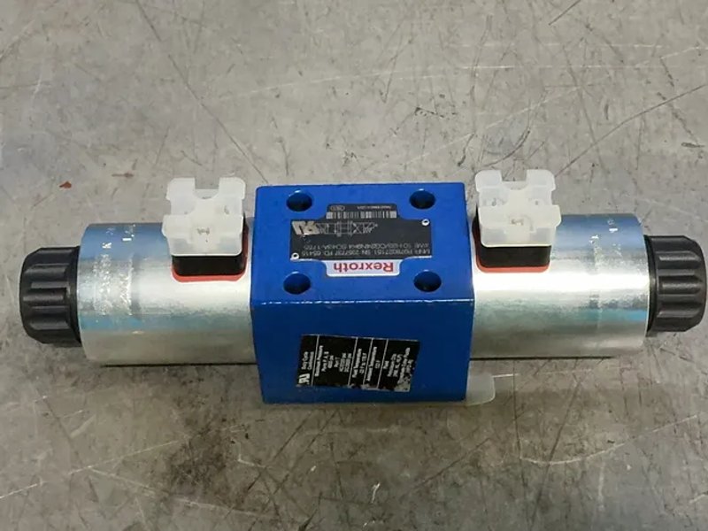 Rexroth Hydraulic Directional Solenoid Valve - R978027151